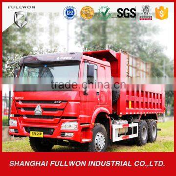 Most Popular 30 Ton Sinotruk Ethiopia Dump Truck for Sale photo-2