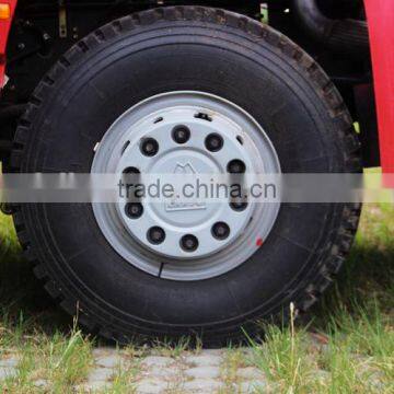 Top Brand Heavy Duty 336hp 10 Wheeler Trucks Sinotruk Dump Truck photo-3