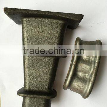 Construction Casting Wedge Block photo-4