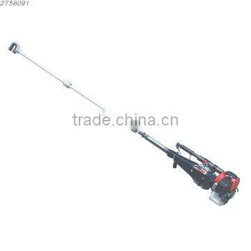 electric nut harvester shaker machine on hot sale
