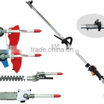 gardening 2stroke gasoline hot sales 4 in 1 multi function tools