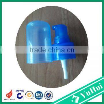 Hot Sale 20/410,24/410 Hand Treatment Pump With Cap for Cosmetic Bottle photo-2