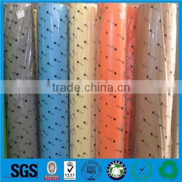PP Spunbonded Non Woven Fabric Raw Material in Packaging Bags photo-2