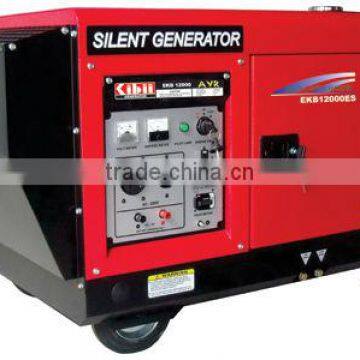 Honda Powered Generator