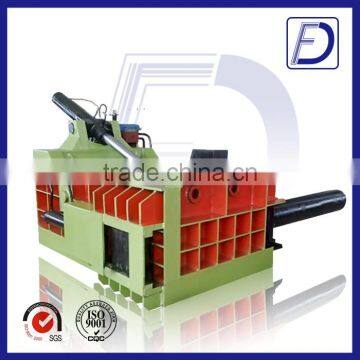 Y81F-250B CE certified factory scrap baler for recycling metal