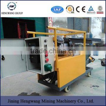 Spray Wall Machine/ Cement Spray Plaster Machine/ Mortar Spray Pump photo-4