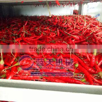 Low Consumption Dehydrator Type Chili Drying Machine photo-4