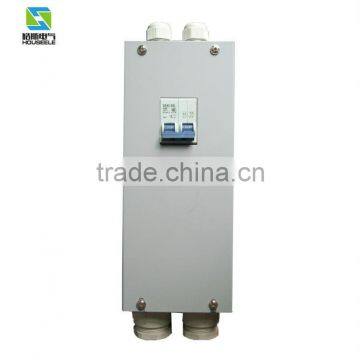 Street Lighting Pole Metal Fuse Box photo-2