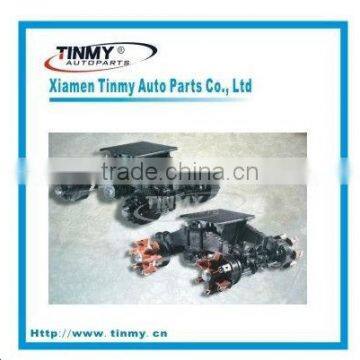 Truck Trailer Bogie Suspension