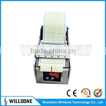 high quality electric automatic label dispenser