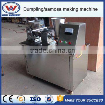 Popular sale low price automatic samosa maker manufacturer