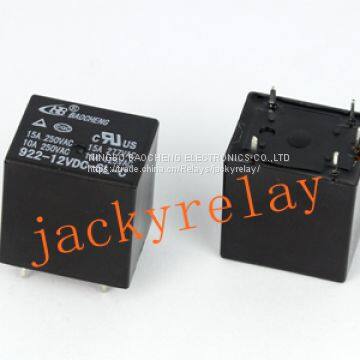 922 series 15A relay