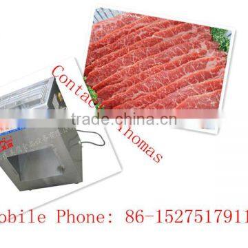 industrial meat cutter