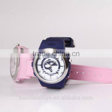 Two-way Communication GPS Wrist Watch for Kids Bracelet Personal Tracker photo-5