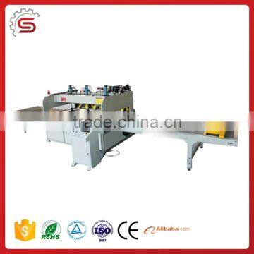 Easily to control board jointing machine 28THF for furniture making