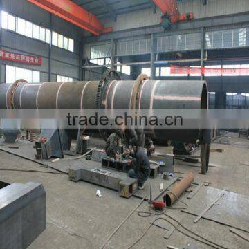 Competitive Price Rotary Drum Dryer/Drying Machine With Trade Assurance photo-4