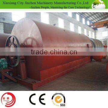Jinzhen Brand Continues Waste Plastic Pyrolysis Plant For Hot Sale photo-3