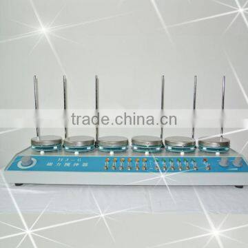 HJ-6 Multi-point Industrial Magnetic Stirrer