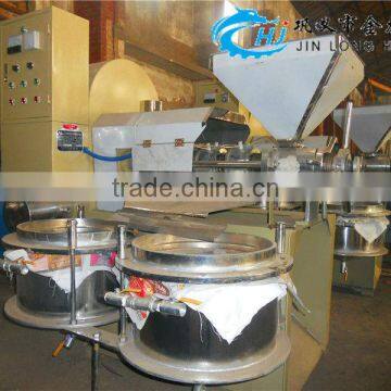 Automatic cold press oil machine made in China oil expeller