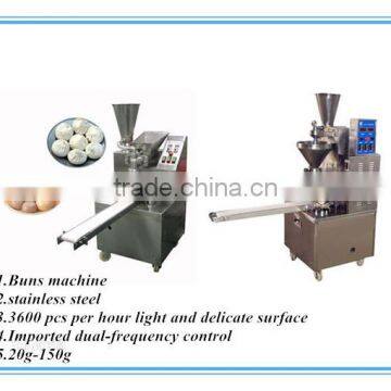 Catering Steamed Stuffed Bun Machines photo-3