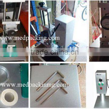 DDX-450 Semi Automatic Screw Capping Machine photo-3