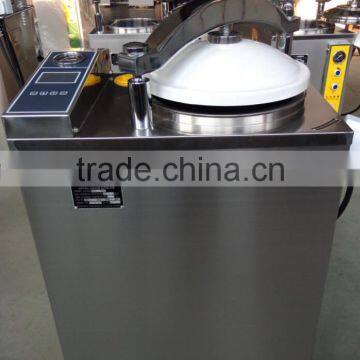 Fully Automatic Vertical LCD Display Pressure Steam Autoclave