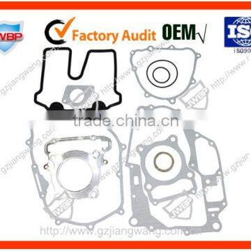 Motorcycle Complete Gasket/rubber Gesket(big) CG125/150/500/AX100/JH70/DY100/YBR125 photo-3