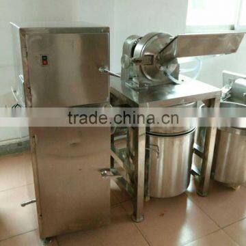 dried fruit milling machine