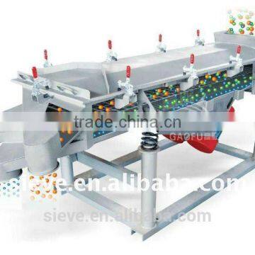 Hot Sale Food Grade Vibro Cleaning / Grading Sieve photo-5