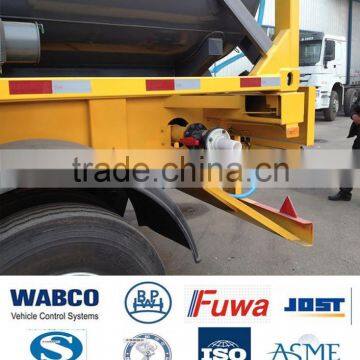 20ft Chemical Tank Container,20 ft Iso Container for Chemical photo-5