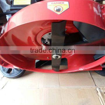 New Style Lawn Mover Land Mover With Gasoline Engine Best Selling Model photo-5