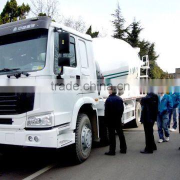 SINOTRUK HOWO Mixer Truck photo-2