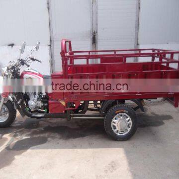 150cc/200cc Higher Rear Cargo Body Three Wheels Motorcycle photo-4
