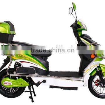 600W Hybrid Bicycle photo-2