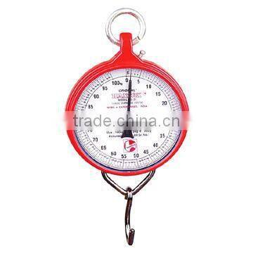 High quality aluminum,stainless steel Weighing hanging scale