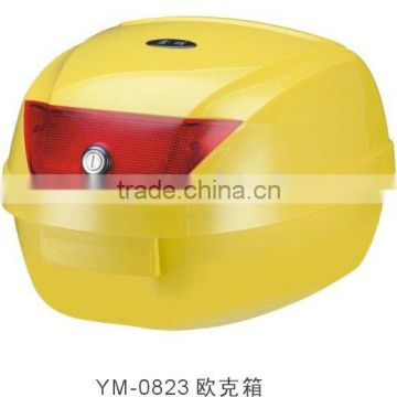 motorcycle tail box ( tail box, top case)