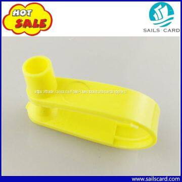 74*8mm Nylon Connected Sheep Ear Tags photo-3