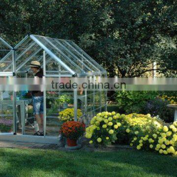 China One Stop Garden Greenhouse for Sale photo-3