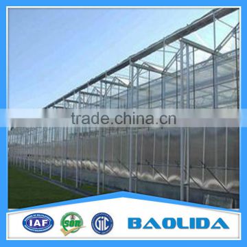 Easily Assembled 8mm polycarbonate greenhouse