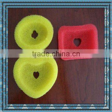 High temperature and harmlessfish aquarium filter bio foam sponge