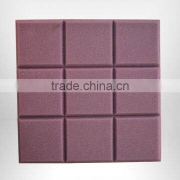 China manufacturer acoustic treatment panels with best quality and low price