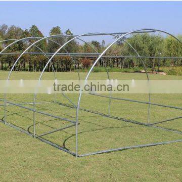 Tunnel Greenhouse for Sale/low Cost Greenhouse 6*3*2 photo-2