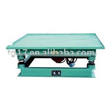 One Square Meter viberating Table