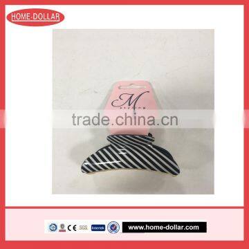 High Quality Women Accessories Plastic Hair Claw photo-3