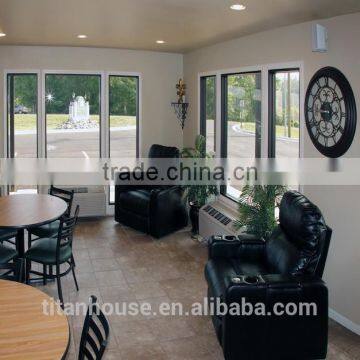 Prefabricated Light Steel Hotel Building photo-5