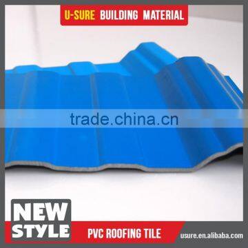 Brand New Pvc Resin Corrugated Roofing Sheet hs Code photo-3