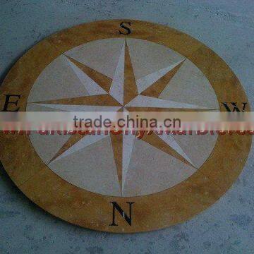 NATURAL STONE MARBLE MEDALLIONS MOTIV COLLECTION photo-2