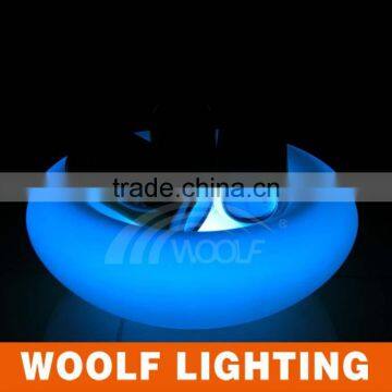 LED Plastic Balcony Plastic Fruit Pots photo-2