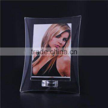 New and Hot Transparent Crystal Love Photo Frames CPF037 photo-2