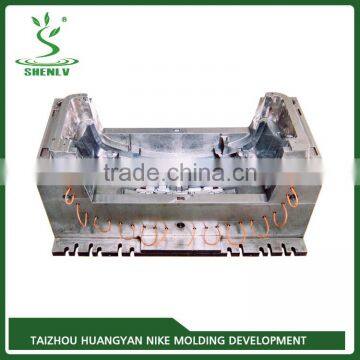 China Manufacturer New Design Bumper Auto Parts Mould Making photo-2